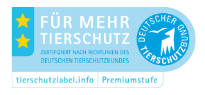 Tierschutzlabel