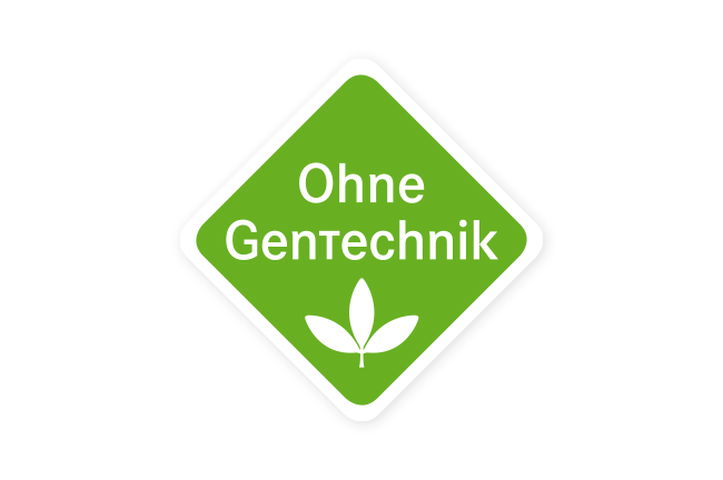 Ohne Gentechnik