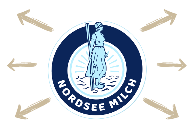 NordseeMilch eG Logo