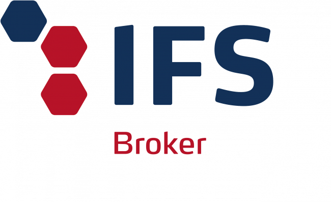 IFS Broker Logo