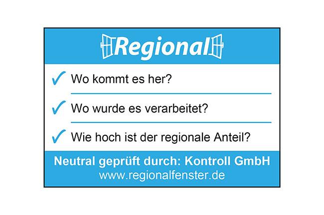 Regionalfenster